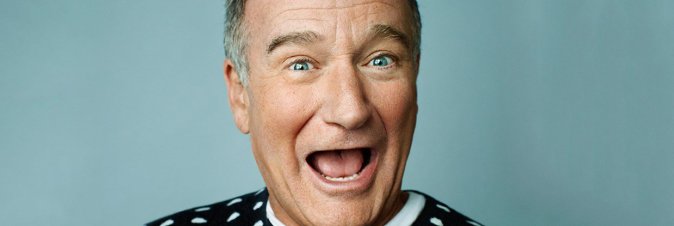 A un anno dalla scomparsa di Robin Williams Sky Cinema lo ricorda cos