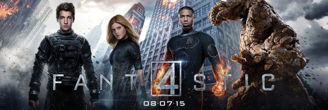 Fantastic Four: I Fantastici Quattro