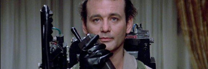 Ghostbusters