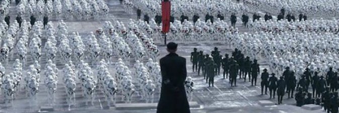 Star Wars: Il Risveglio della Forza