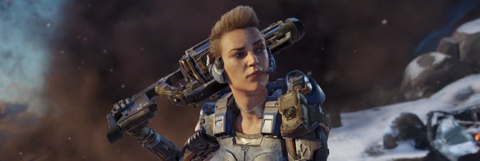 Call of Duty: Black Ops III