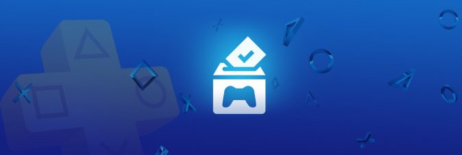 Nasce Vota e Gioca: gli utenti scelgono i giochi PS Plus