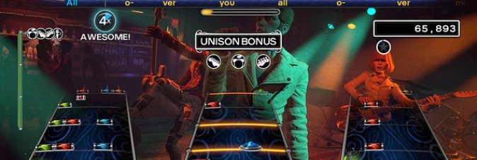 Rock Band 4