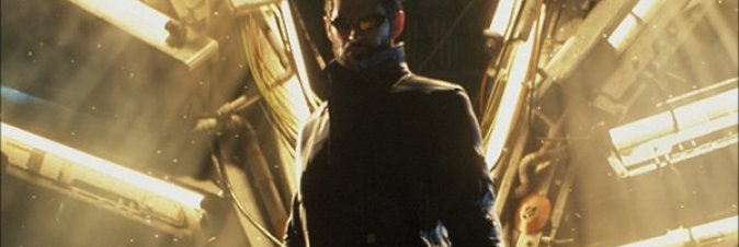 Deus Ex: Mankind Divided