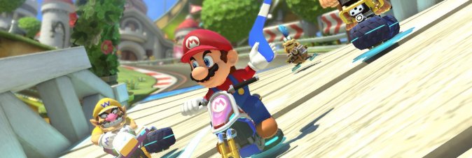Mario Kart 8
