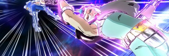 Saint Seiya: Soldiers' Soul