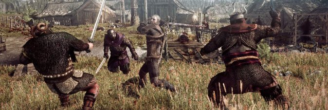 The Witcher 3: Wild Hunt