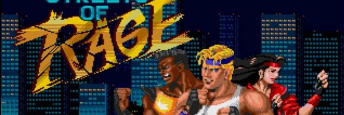 Come sarebbe potuto essere Street of Rage 4