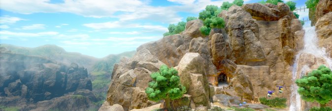 Dragon Quest XI:Echi di un'era perduta