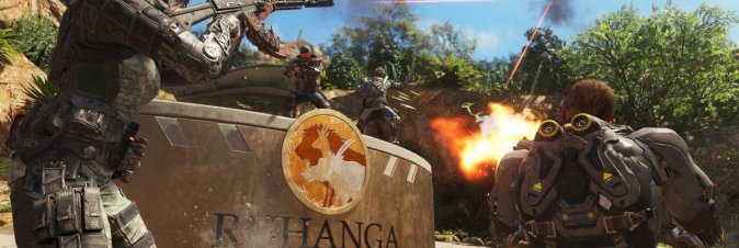 Call of Duty: Black Ops III