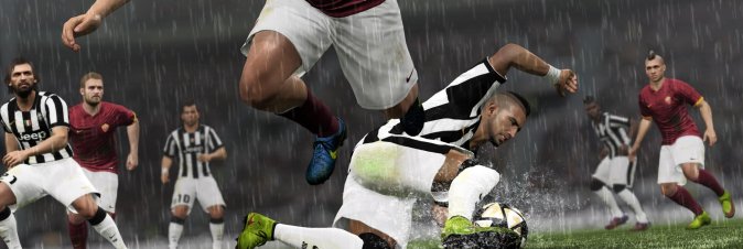 Pro Evolution Soccer 2016
