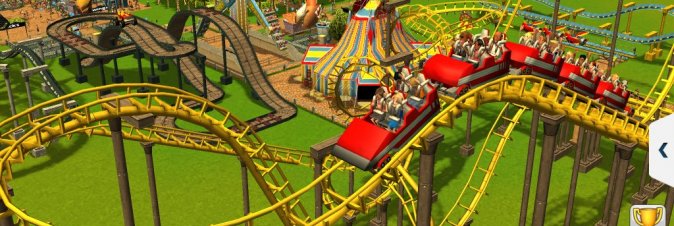 RollerCoaster Tycoon 3