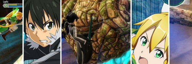 Sword Art Online: Lost Song