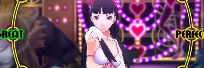 Persona 4: Dancing All Night
