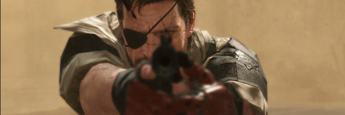 Metal Gear Solid V: The Phantom Pain