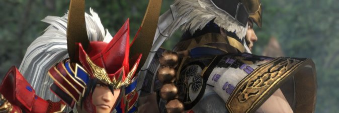 Samurai Warriors 4-II