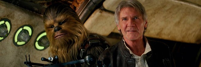 Star Wars: Il Risveglio della Forza