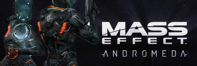 Mass Effect: Andromeda