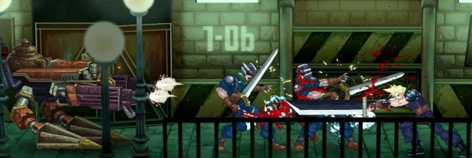 Final Fantasy VII Remake
