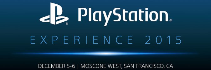 Confermata la PlayStation Experience 2015