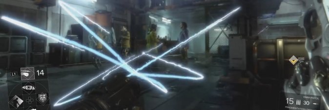 Deus Ex: Mankind Divided