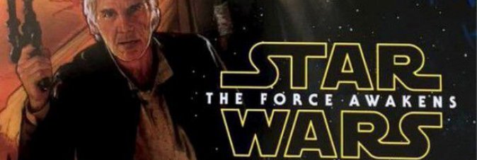 Star Wars: Il Risveglio della Forza