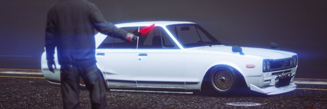 Grand Theft Auto V