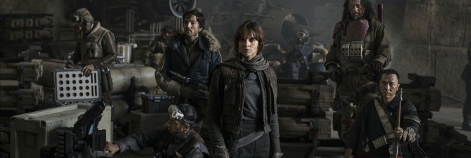 Rogue One: a Star Wars Story