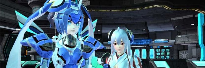 Phantasy Star Online 2