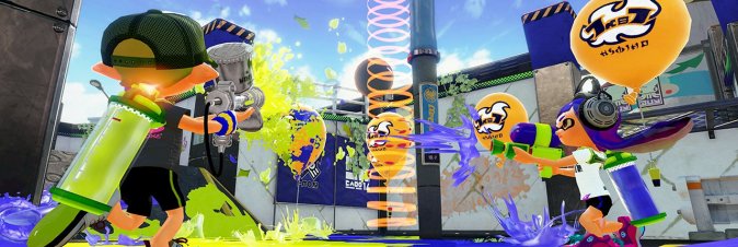 Splatoon