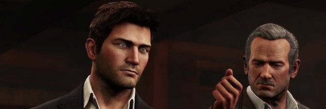 Uncharted: The Nathan Drake Collection