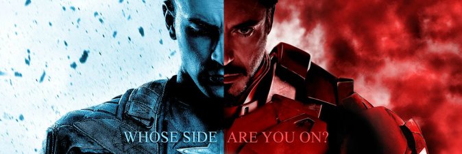 Captain America: Civil War