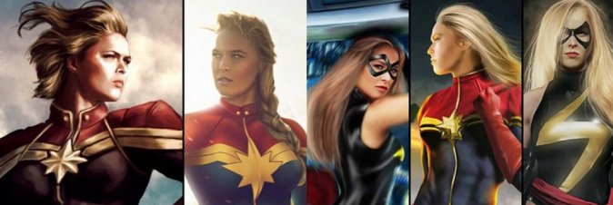 Captain Marvel