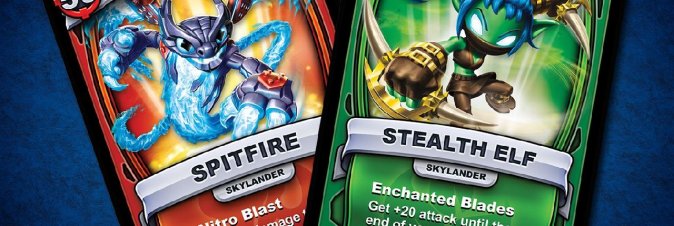 Skylanders BattleCast