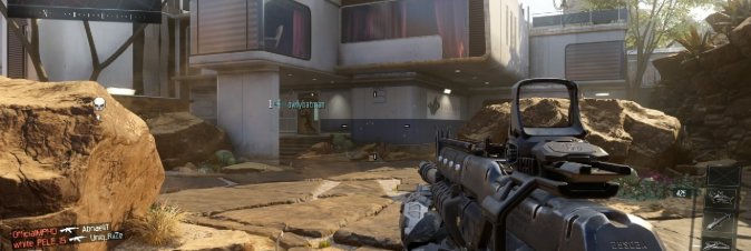 Call of Duty: Black Ops III