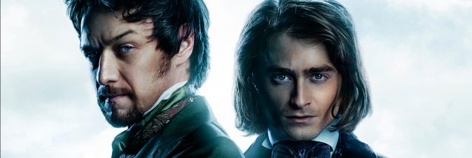 Victor - La Storia Segreta del Dott. Frankenstein
