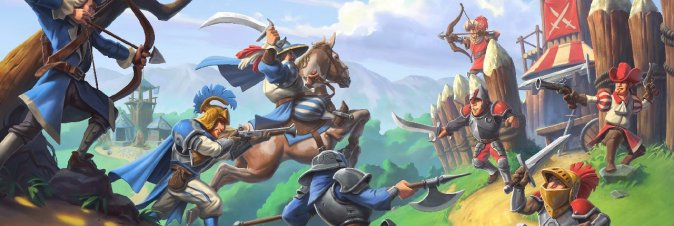 The Settlers Online