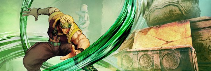 Street Fighter V