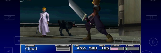 Final Fantasy VII