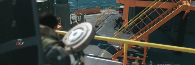 Metal Gear Solid V: The Phantom Pain
