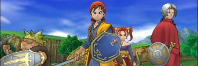 Dragon Quest VIII: L'Odissea del Re Maledetto