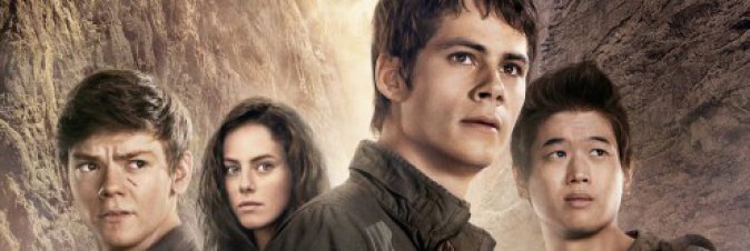 Maze Runner - La Fuga