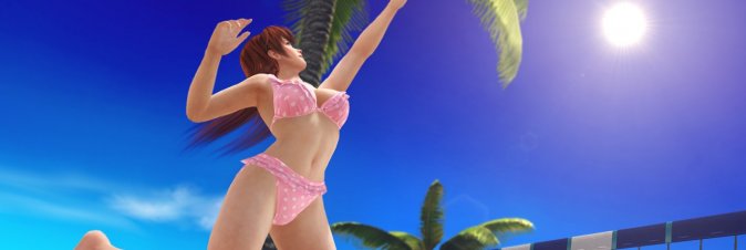 Dead or Alive Xtreme 3