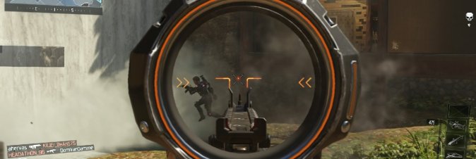 Call of Duty: Black Ops III