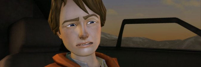 Back to the Future: The Game