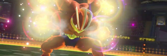 Pokkn Tournament