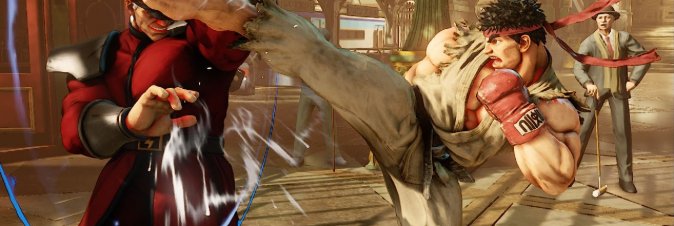 Street Fighter V