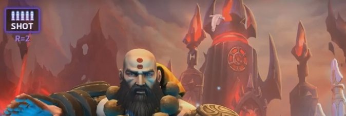 Heroes of the Storm