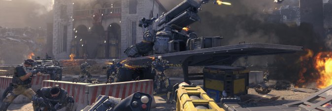 Call of Duty: Black Ops III
