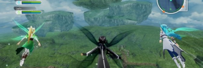Sword Art Online: Lost Song